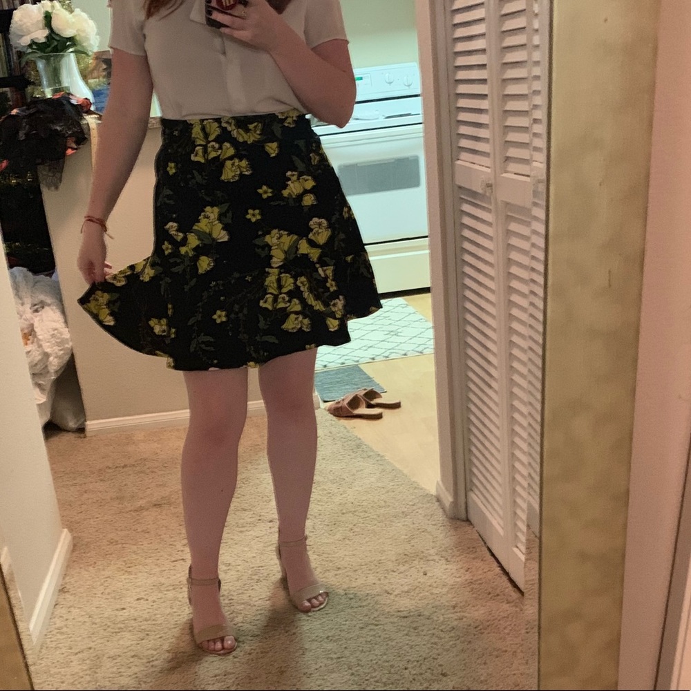 who what wear skirt